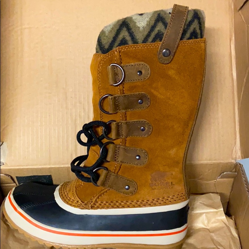 Sleep - Joan of Arctic Waterproof Winter Boot